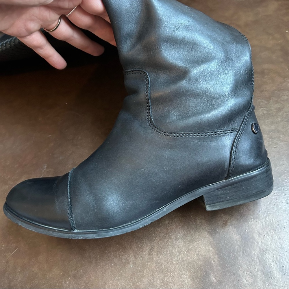 RUDSAK original over the knee riding boots- size 40 real leather - Picture 8 of 16